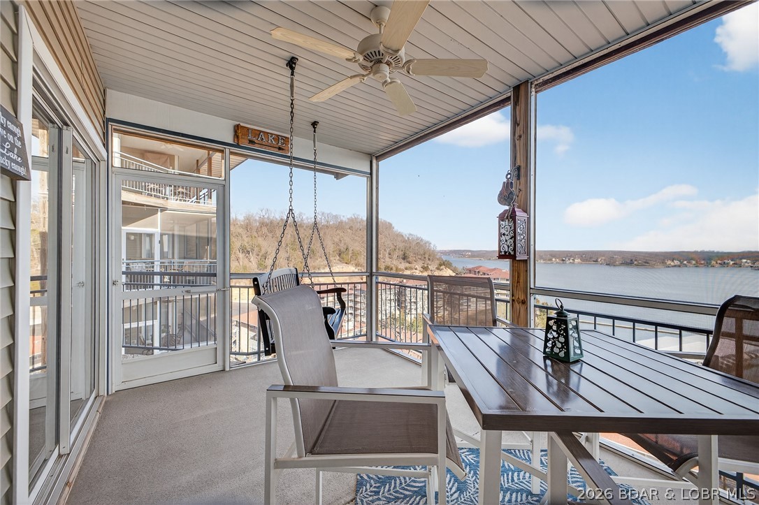 Palisades Condominium - Residential