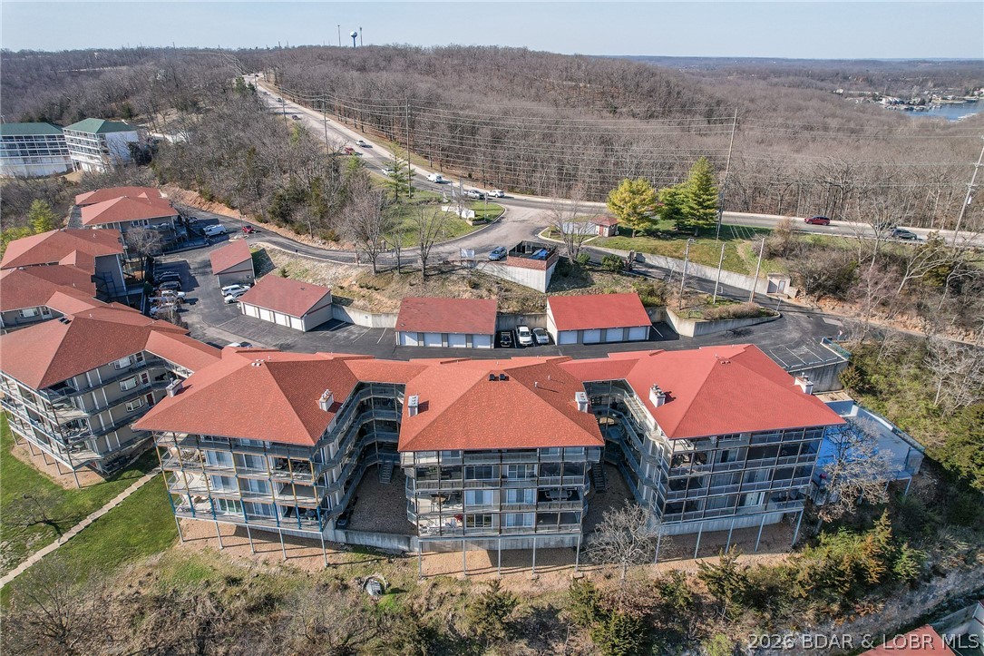 Palisades Condominium - Residential