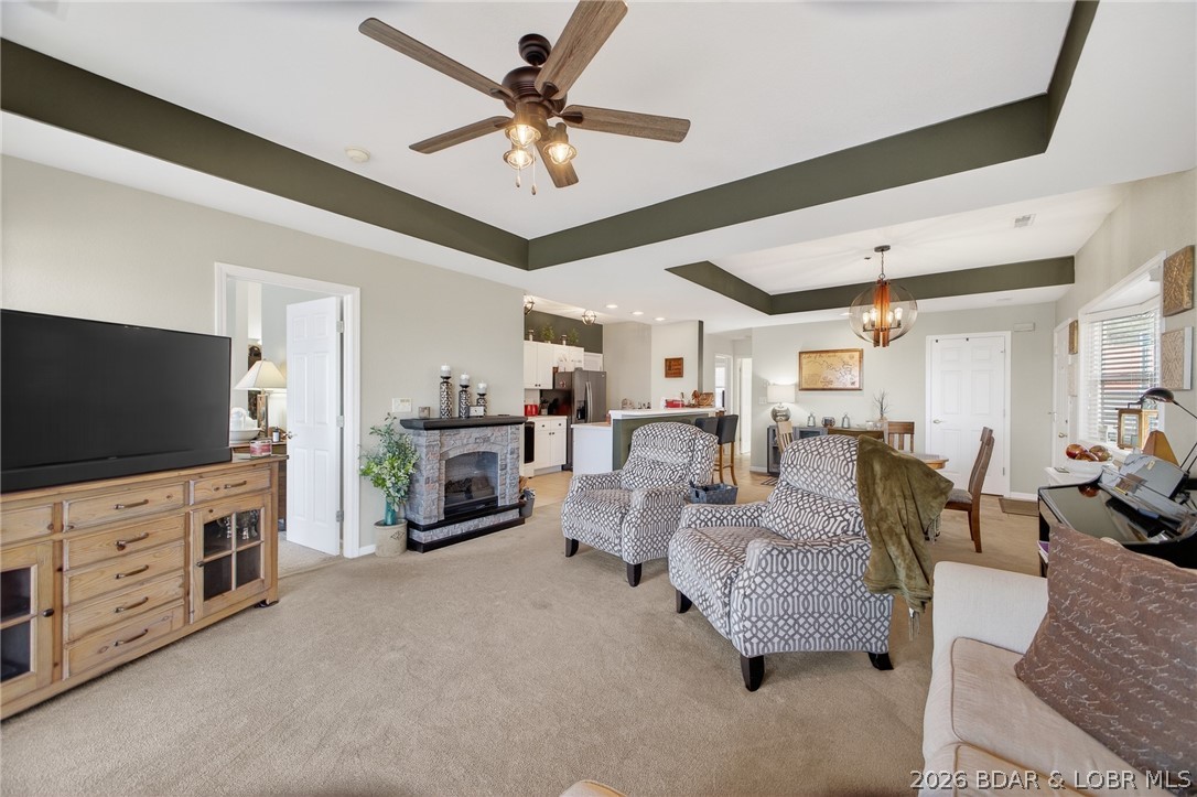 Palisades Condominium - Residential