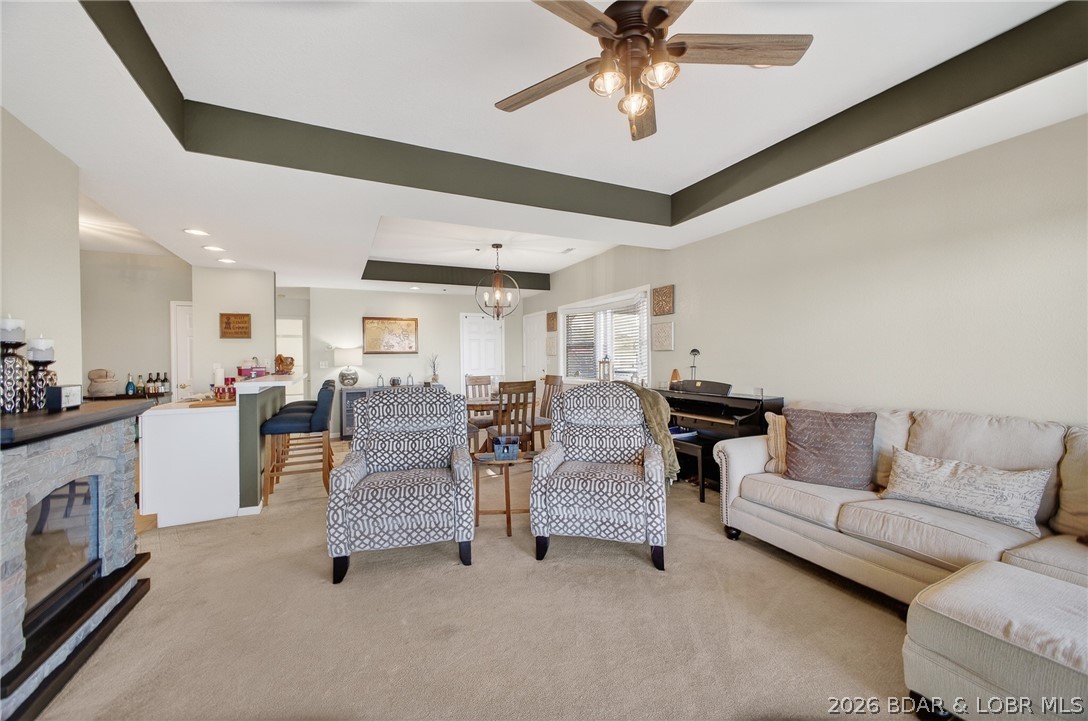 Palisades Condominium - Residential