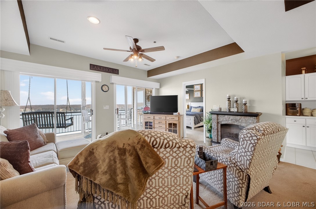 Palisades Condominium - Residential