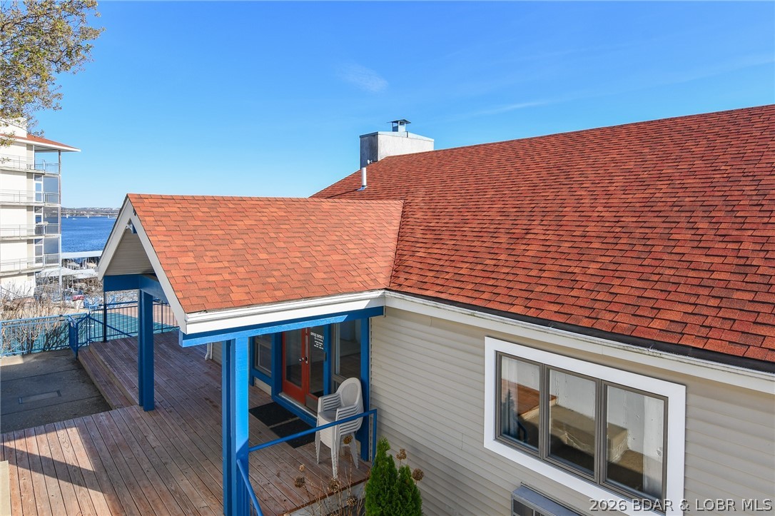 Palisades Condominium - Residential