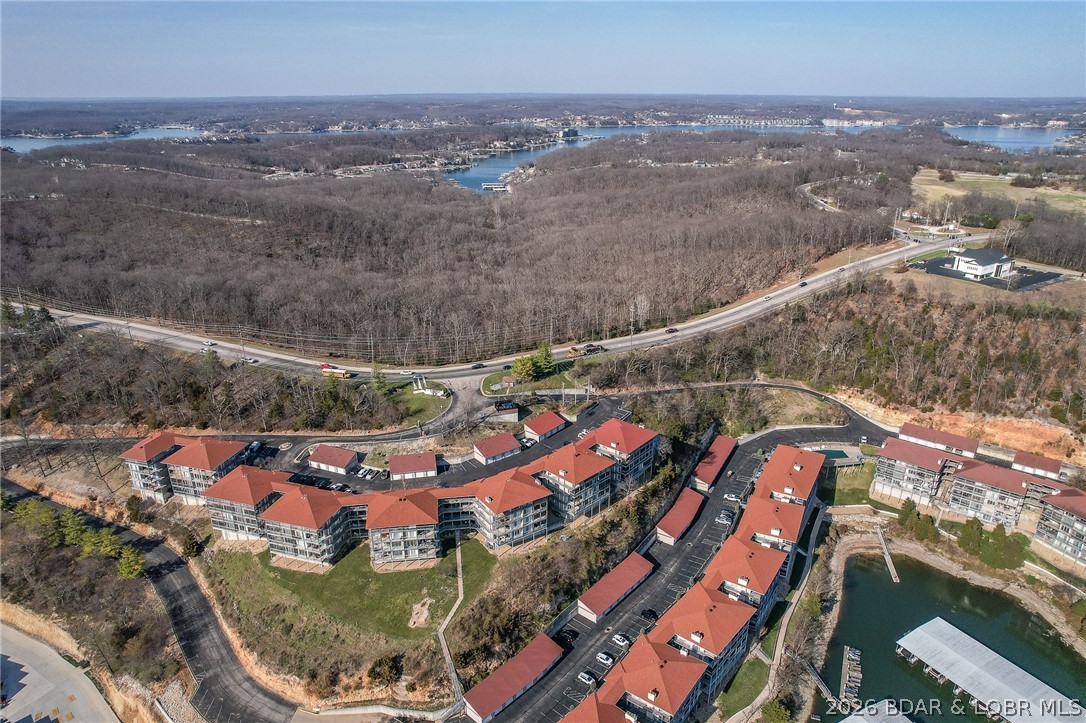 Palisades Condominium - Residential