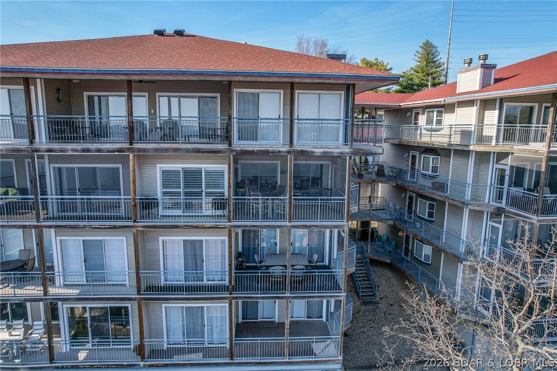 Palisades Condominium - Residential