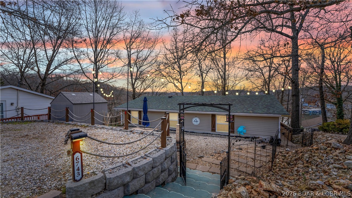 Park Shore Estates - Residential