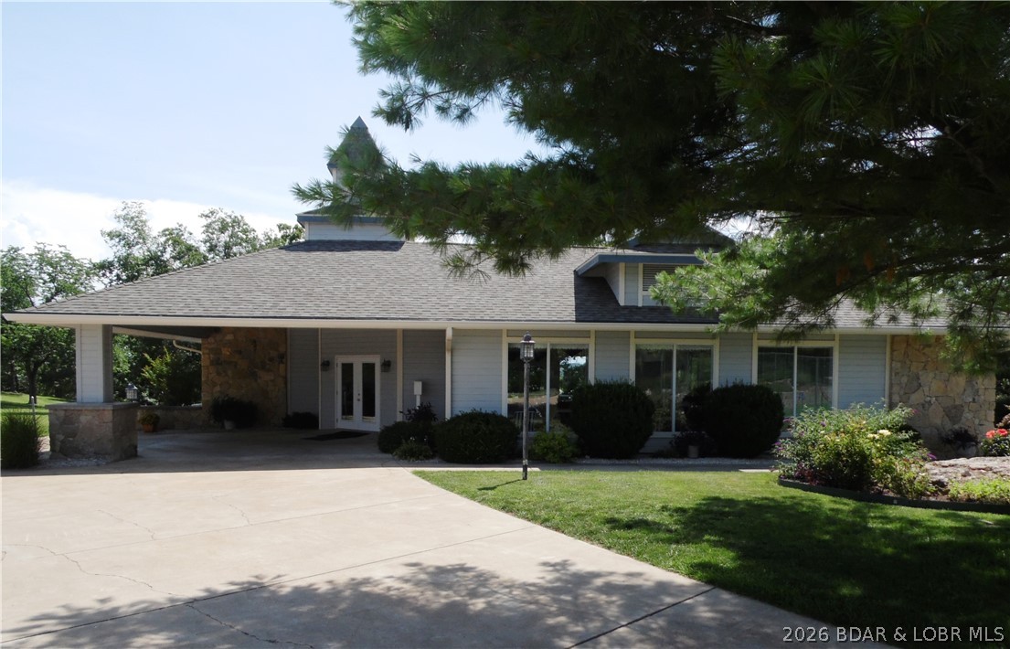 Regatta Bay Condominium - Residential