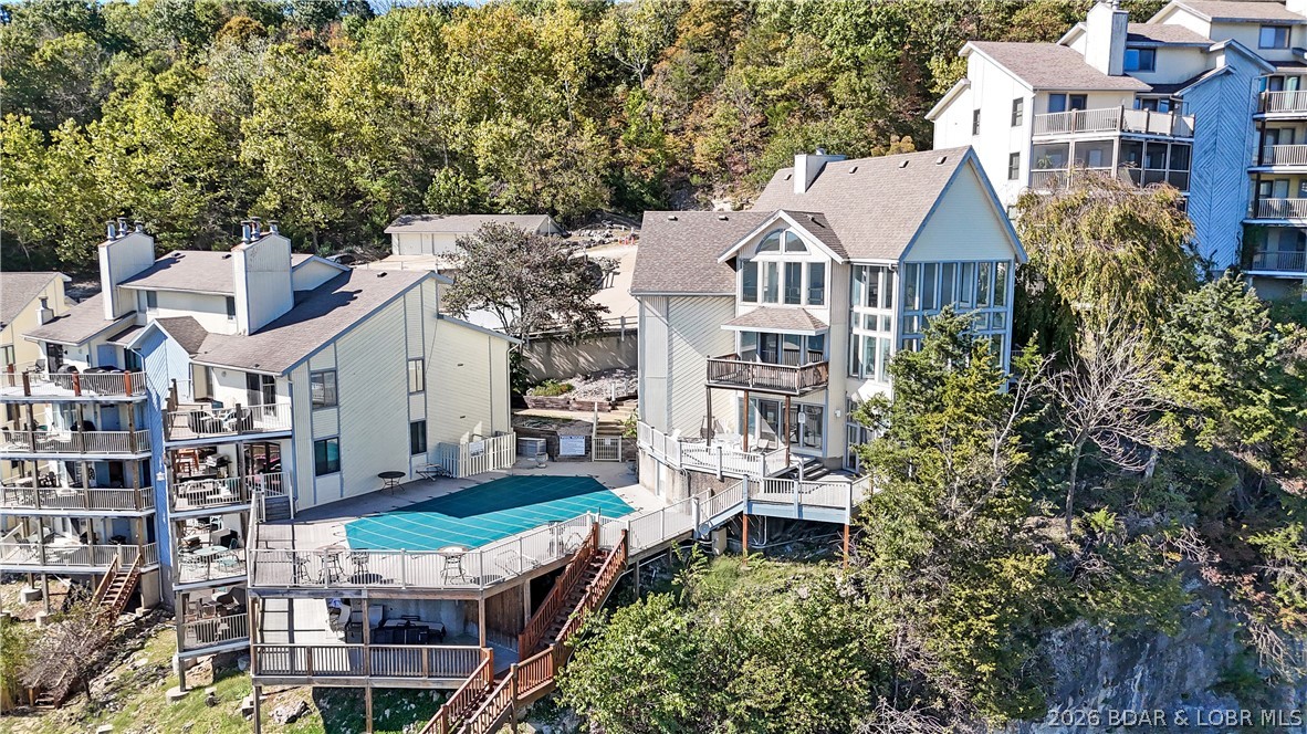 Oak Bluff Condominium - Residential