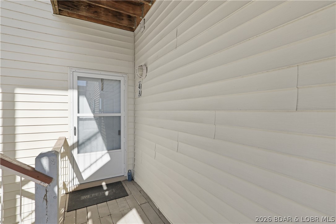 Oak Bluff Condominium - Residential