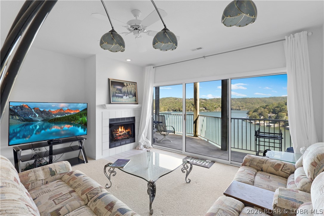 Oak Bluff Condominium - Residential