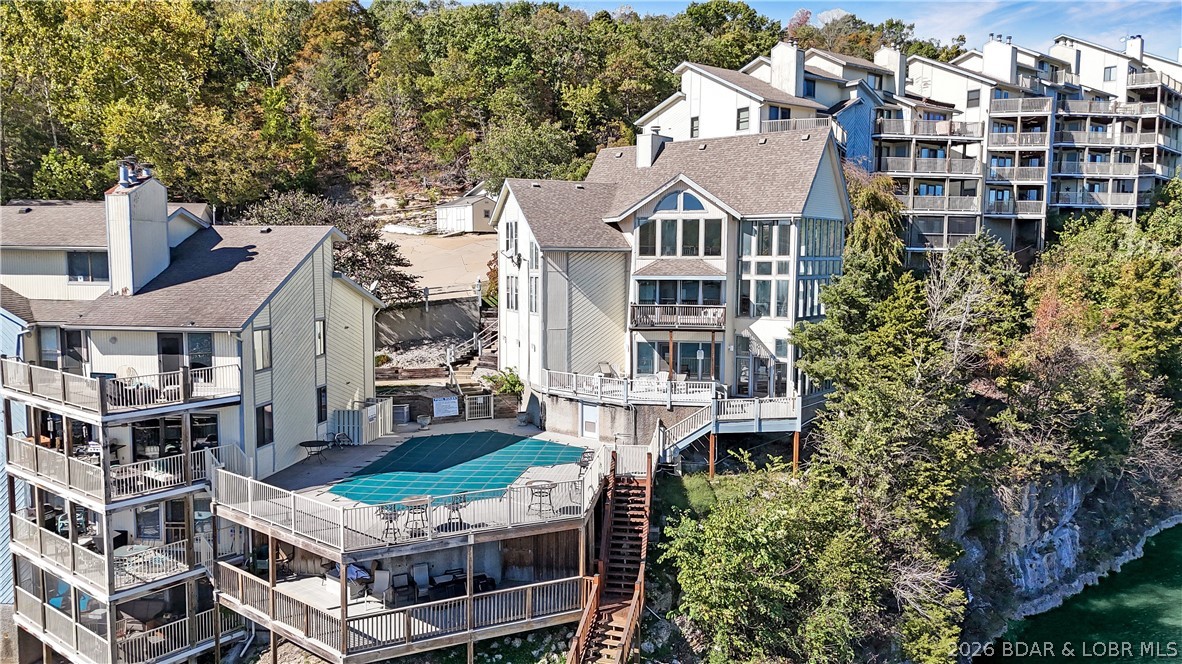 Oak Bluff Condominium - Residential