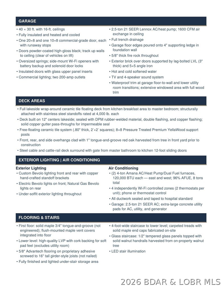 Nichols Point - Residential