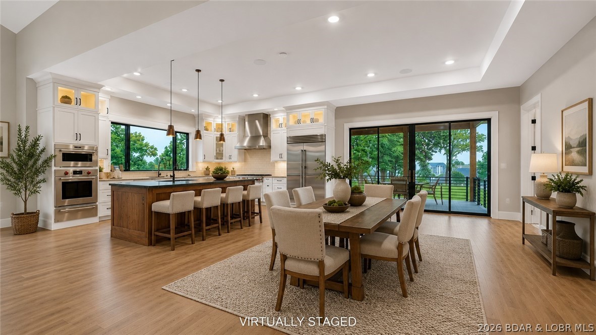 Nichols Point - Residential