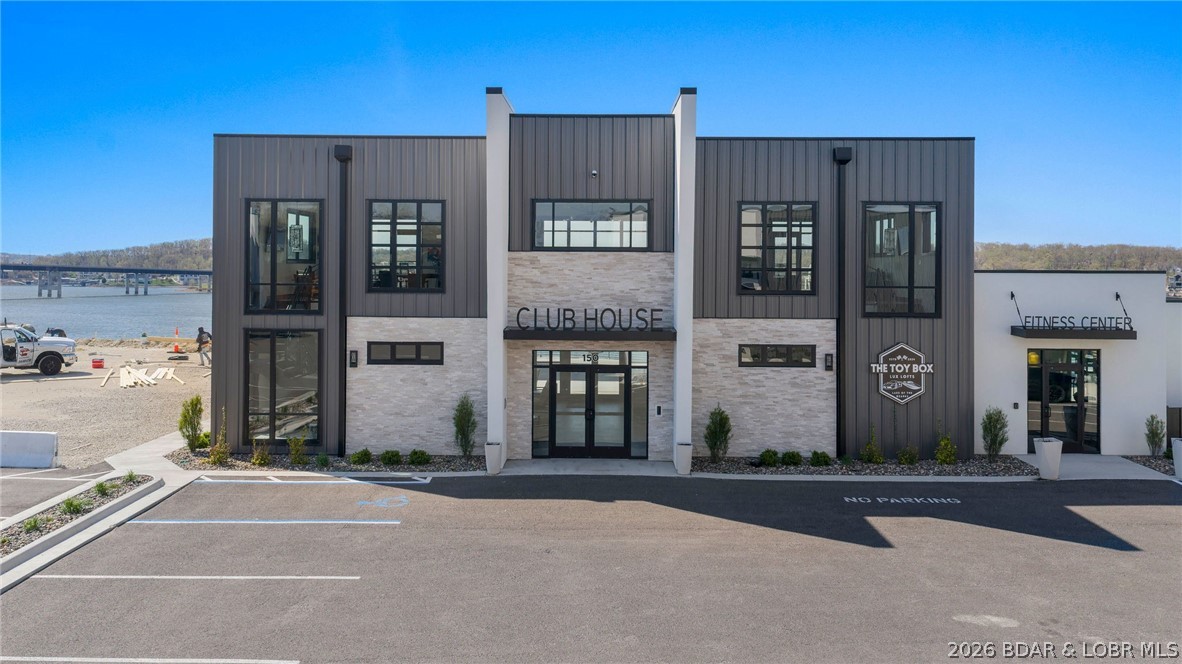 The Toybox Condominiums - Residential