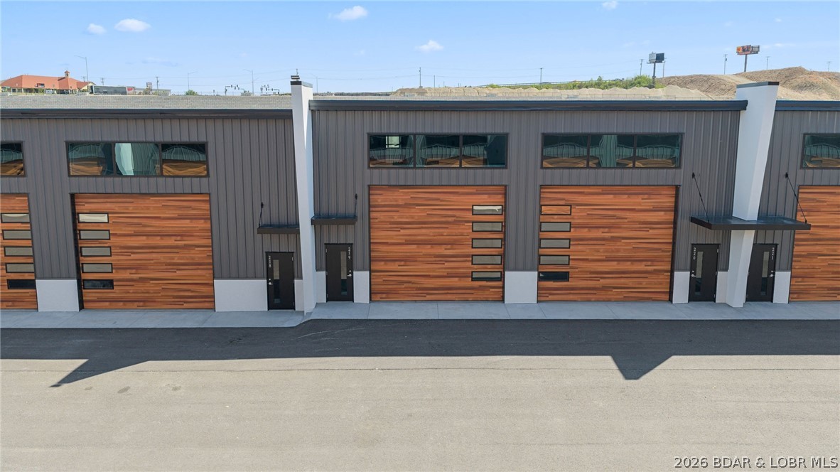 The Toybox Condominiums - Residential