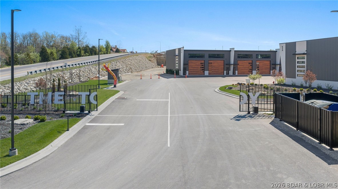 The Toybox Condominiums - Residential