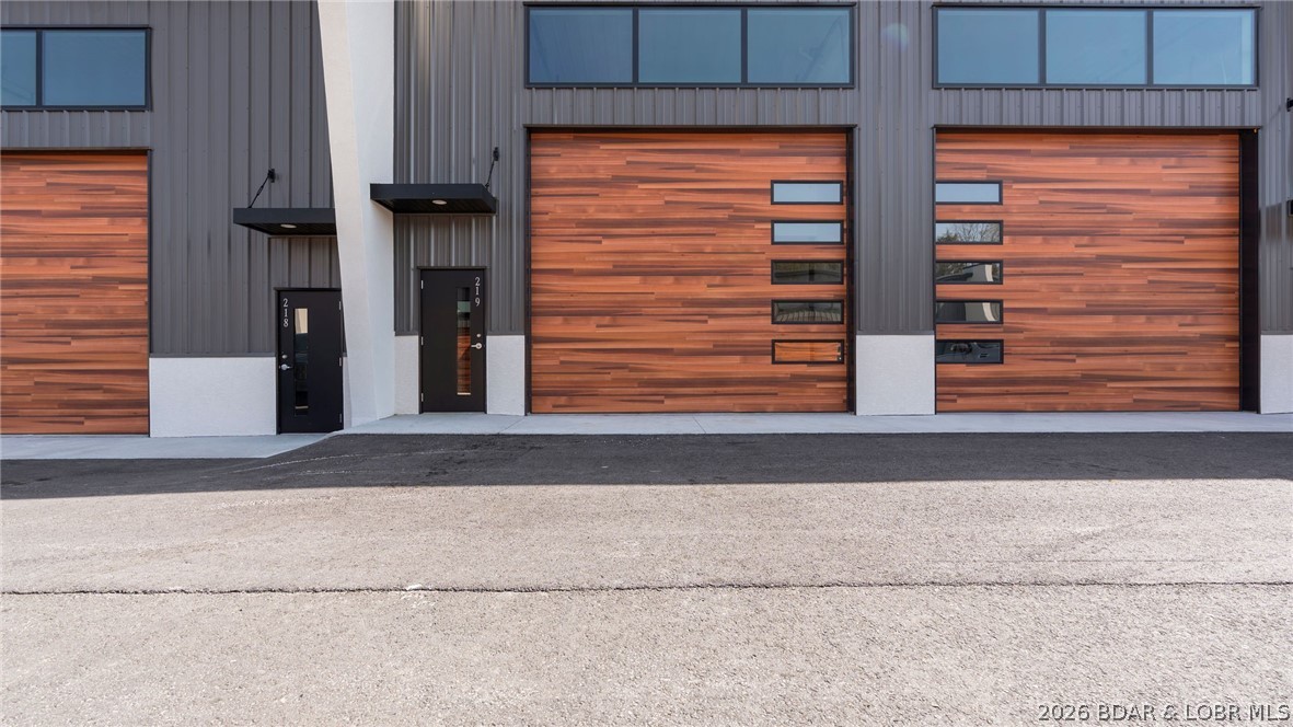 The Toybox Condominiums - Residential