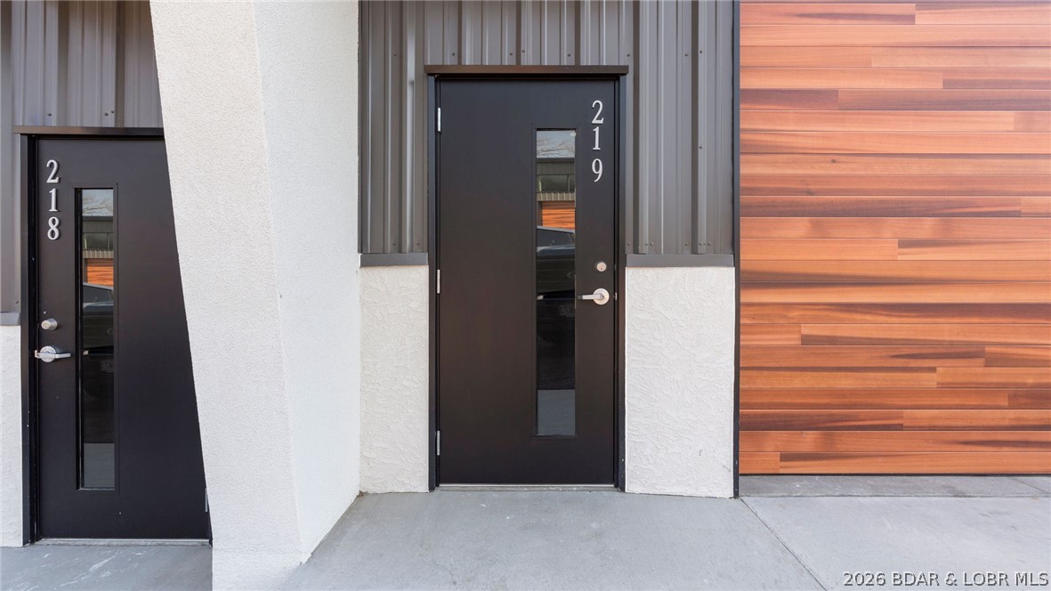 The Toybox Condominiums - Residential