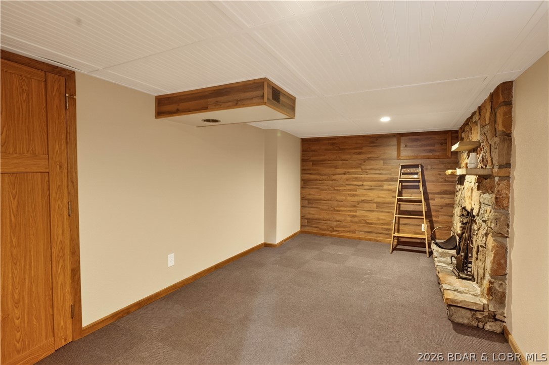 Out of Area - Residential
