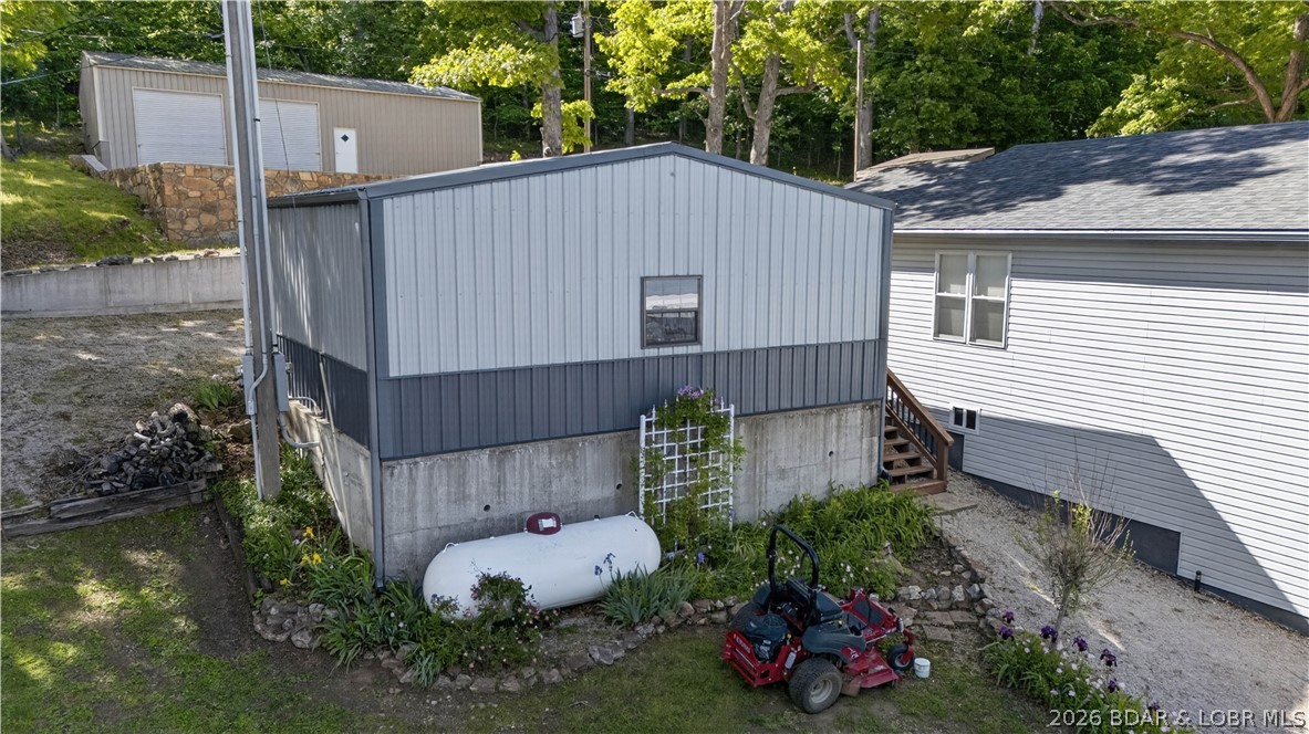 Out of Area - Residential