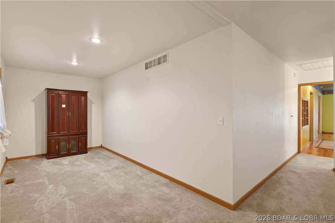 Out of Area - Residential