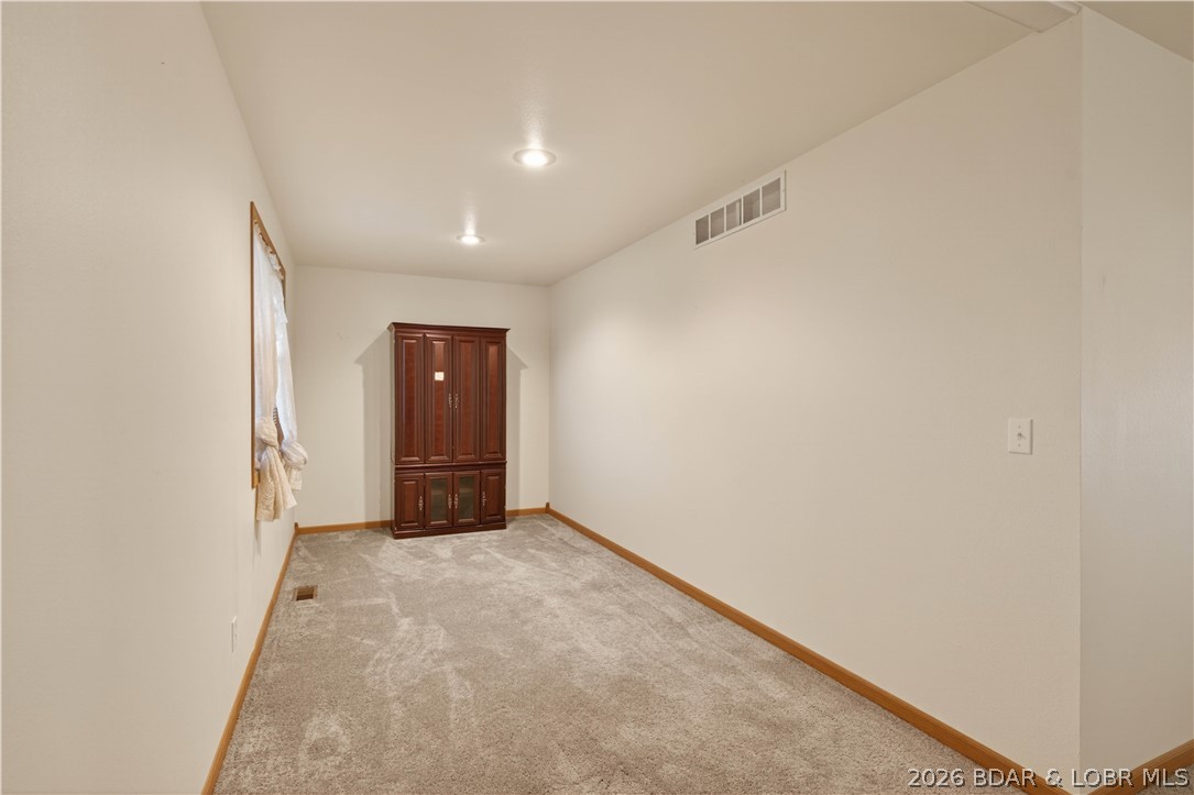 Out of Area - Residential