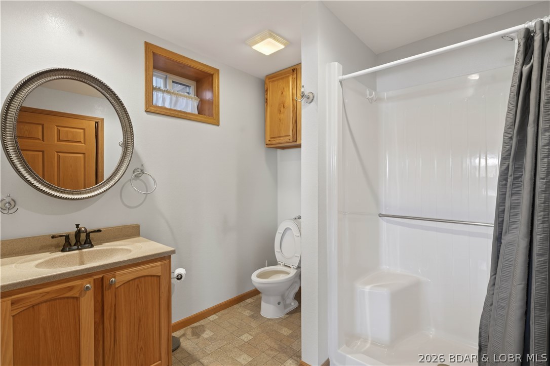 Out of Area - Residential