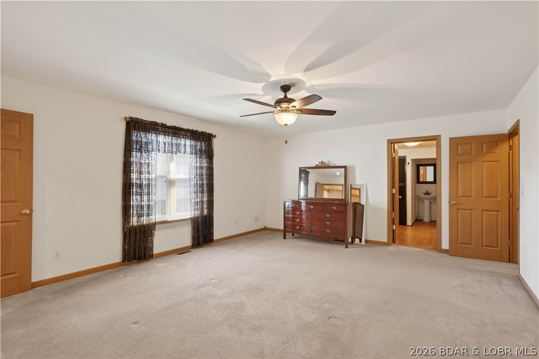 Out of Area - Residential