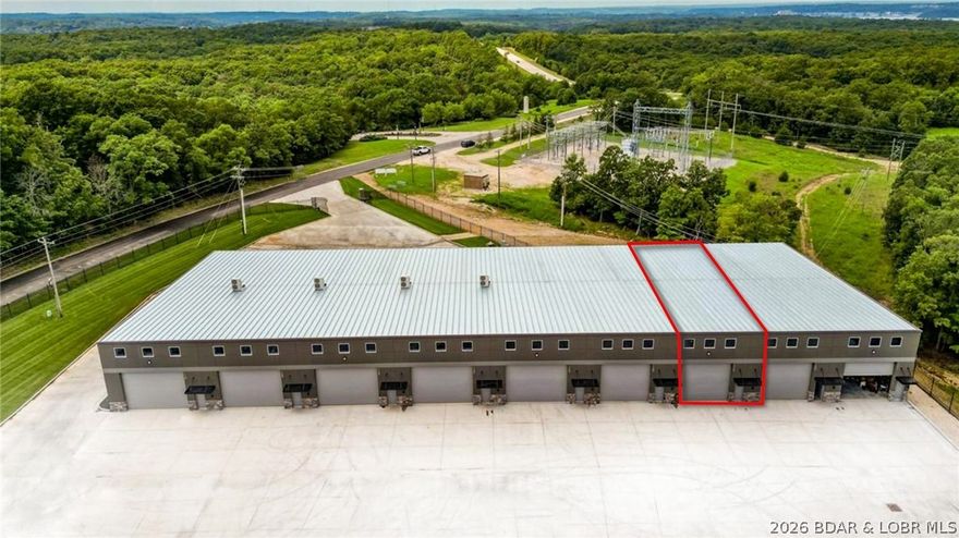 Village Luxury Lockers - The Newest Premium Mancave Development at the Lake located between Porto Cima & The Villages making it ideal for residents to store all their extra toys! Bldg #1 features 100'x30' units w/ 20'x14' overhead doors as well as 100'x25' units w/ 16'x14' overhead doors. Each unit is climate controlled & fully insulated w/ LED high bay lighting, white metal wall panel interior & windows allowing in tons natural light! PLUS all units in Bldg #1 are drive through w/ man doors on both sides providing direct access to the onsite helicopter pad. Owners will experience a contemporary design w/ modern lighting, sleek stone & EIFS exterior, high end landscaping, 6" interior & exterior concrete slabs & so much more. Amenities include 24hr gated entry, 6ft entrance gate, RV dump station, helicopter pad, security cameras, security fencing surround & 100' of clearance between buildings. Customize your unit w/ an upper level mezzanine available for addtnl $$. Village Luxury Lockers is perfect for that luxury car collection, RV, powerboat, or just a place to get away! Units are selling fast! Don't miss your chance to owna a unit at the lakes premier man cave development!