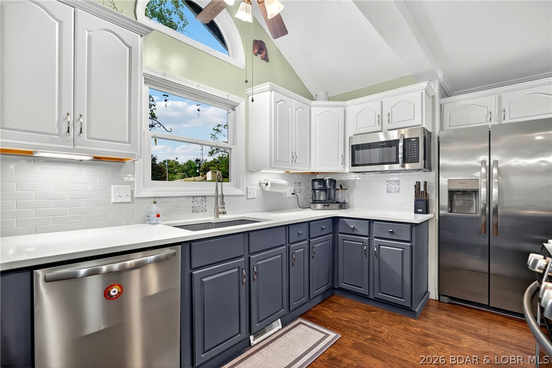 Graham Point - Residential