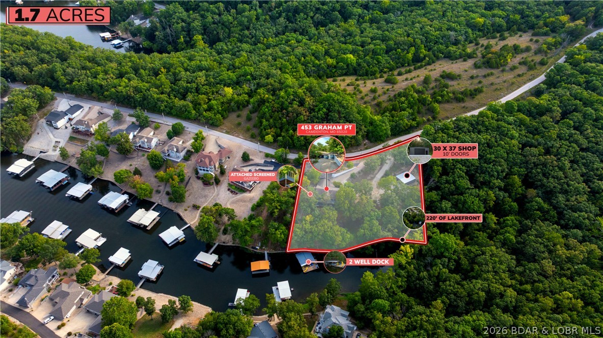 Graham Point - Residential