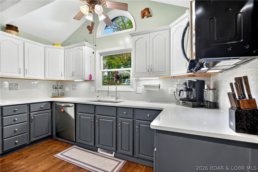 Graham Point - Residential