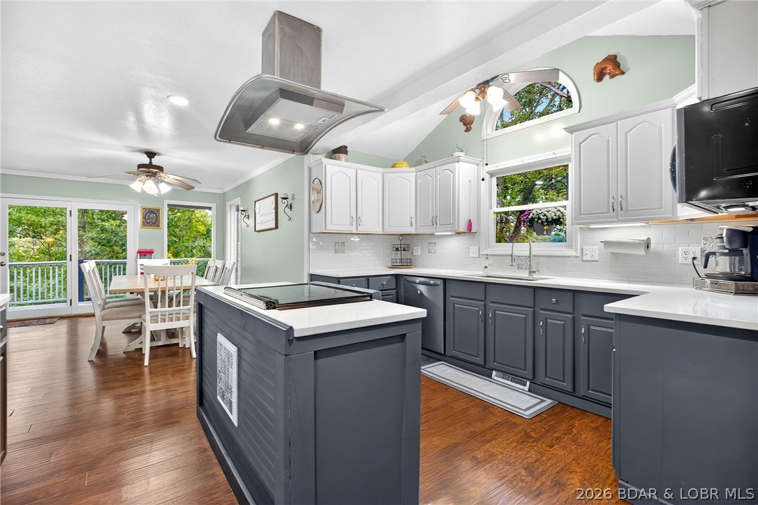 Graham Point - Residential