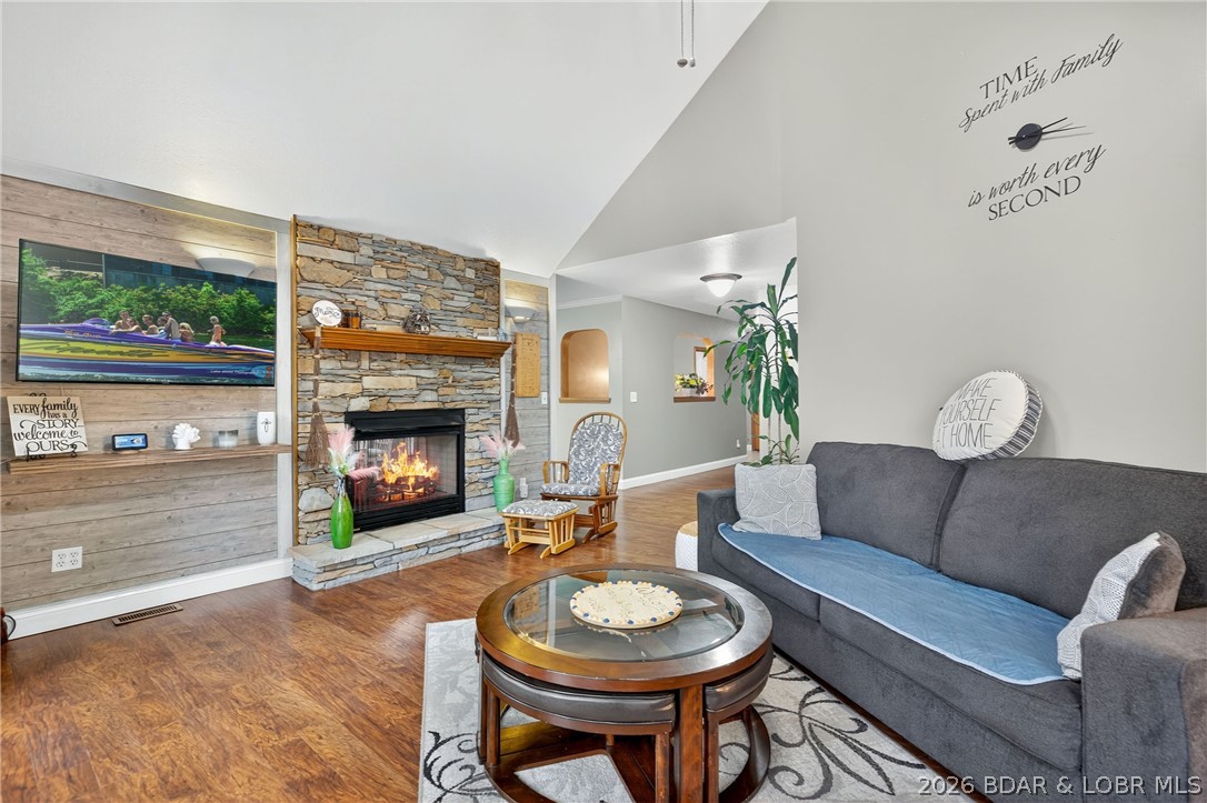 Graham Point - Residential