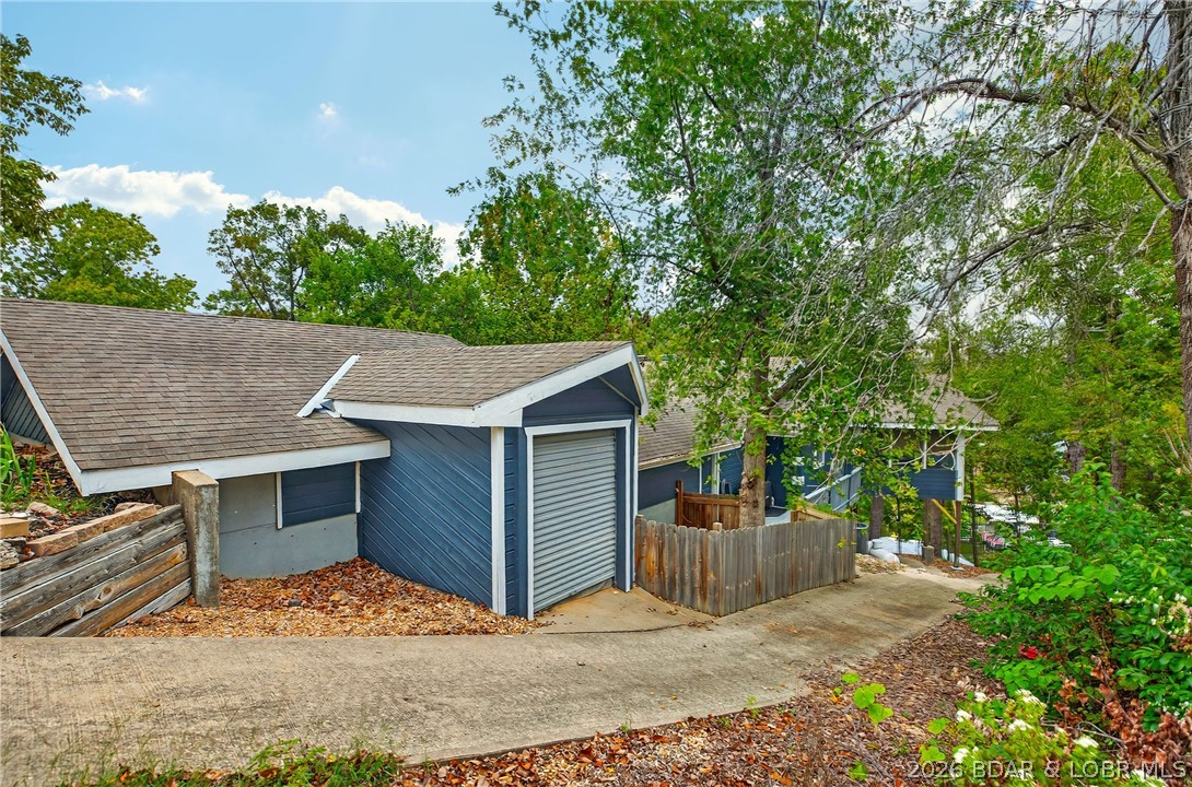 Graham Point - Residential