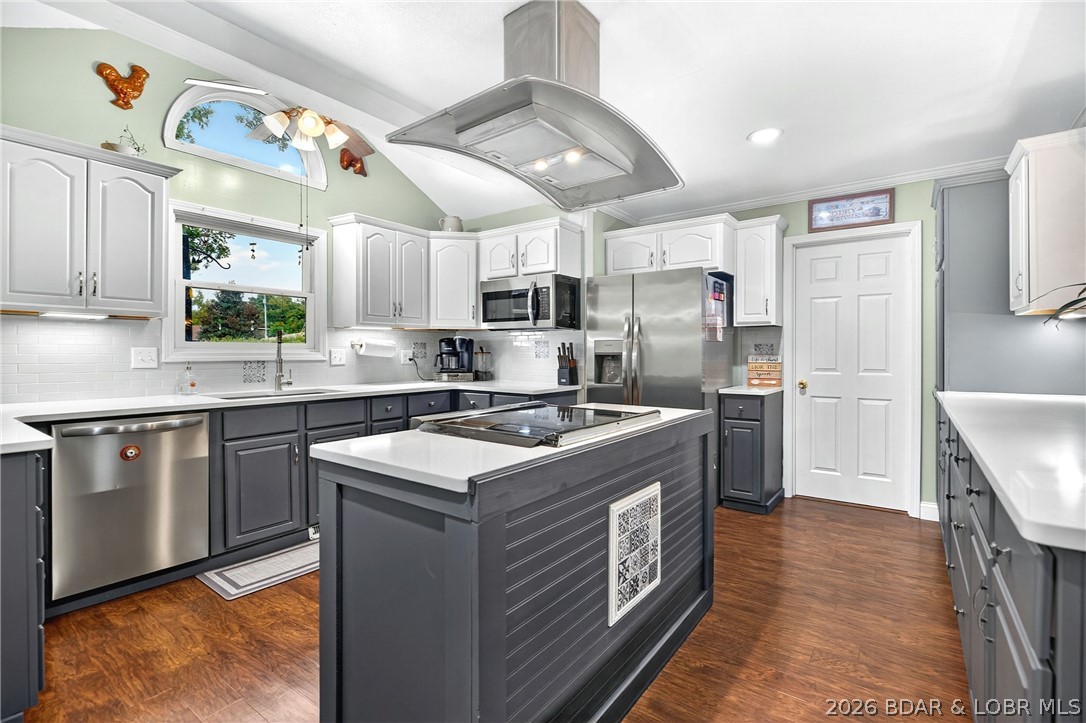 Graham Point - Residential