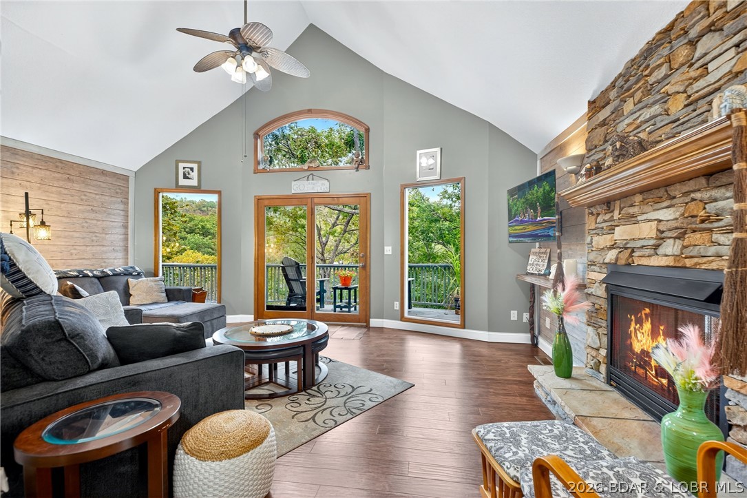 Graham Point - Residential