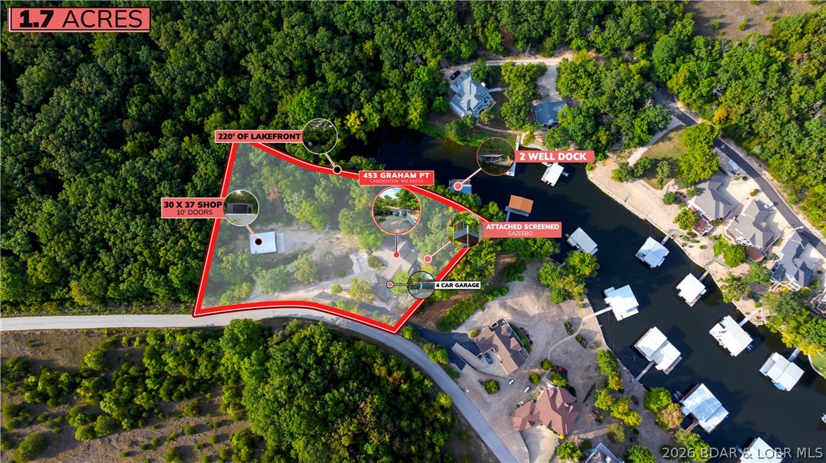 Graham Point - Residential