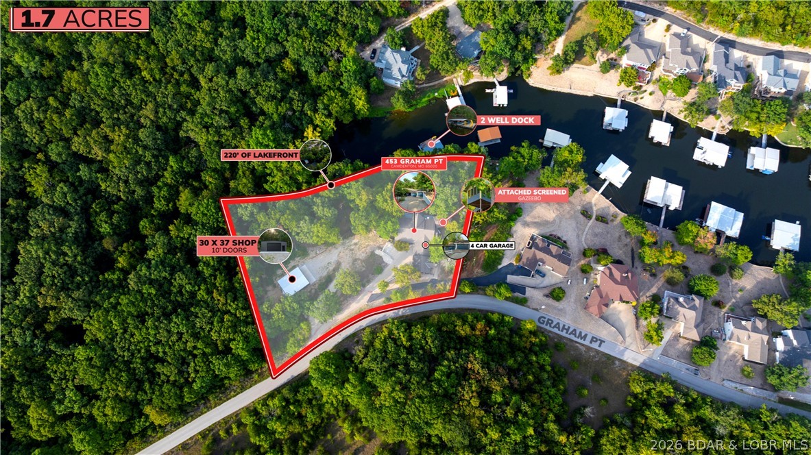 Graham Point - Residential