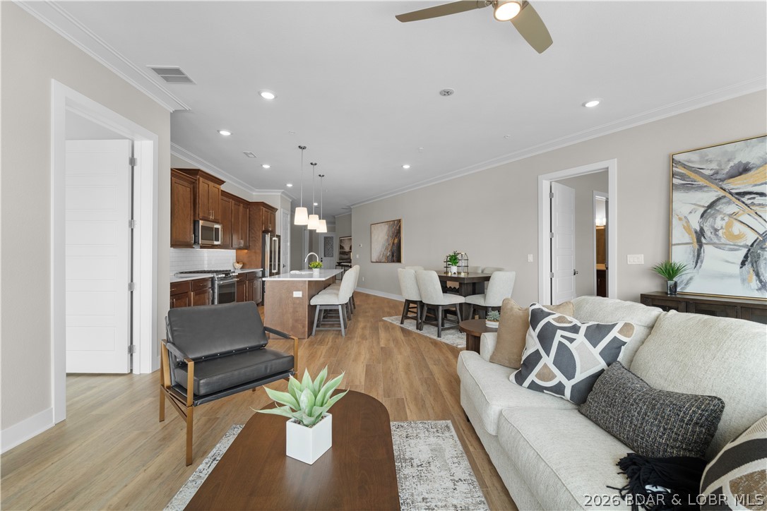 The Hamptons Condominium - Residential