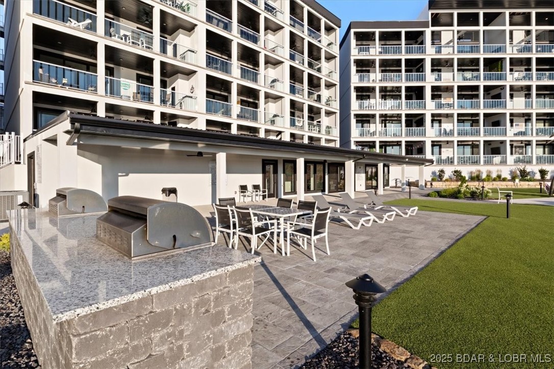 Topsiders Condominiums - Residential