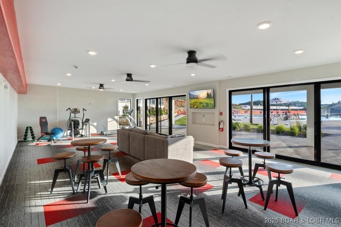 Topsiders Condominiums - Residential