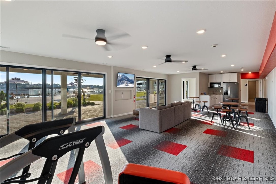 Topsiders Condominiums - Residential