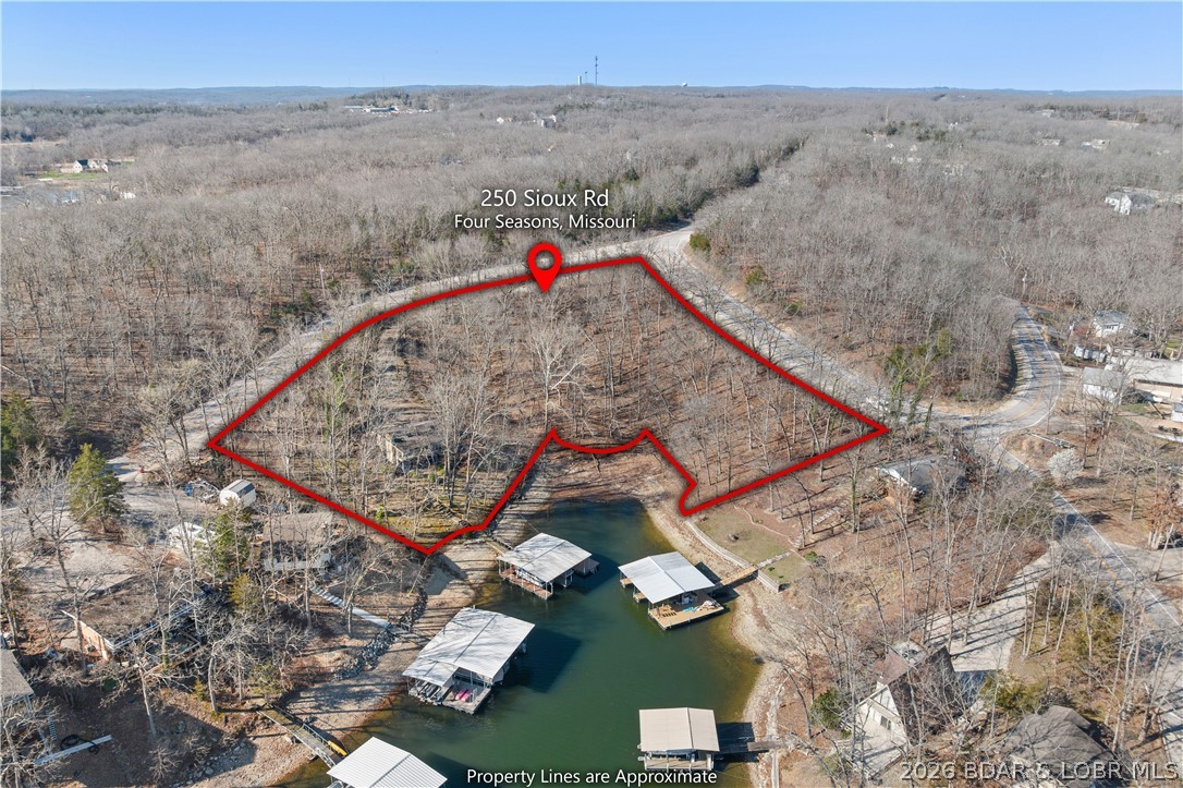 Horseshoe Bend # 9 - Residential