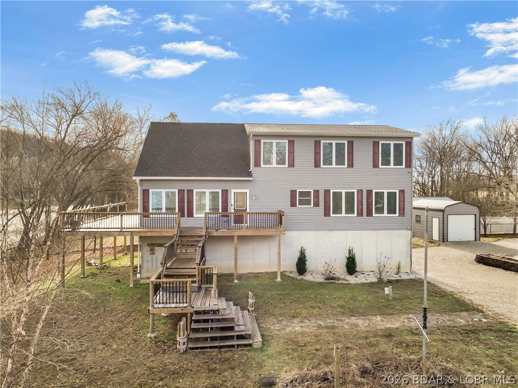 Out of Area - Residential