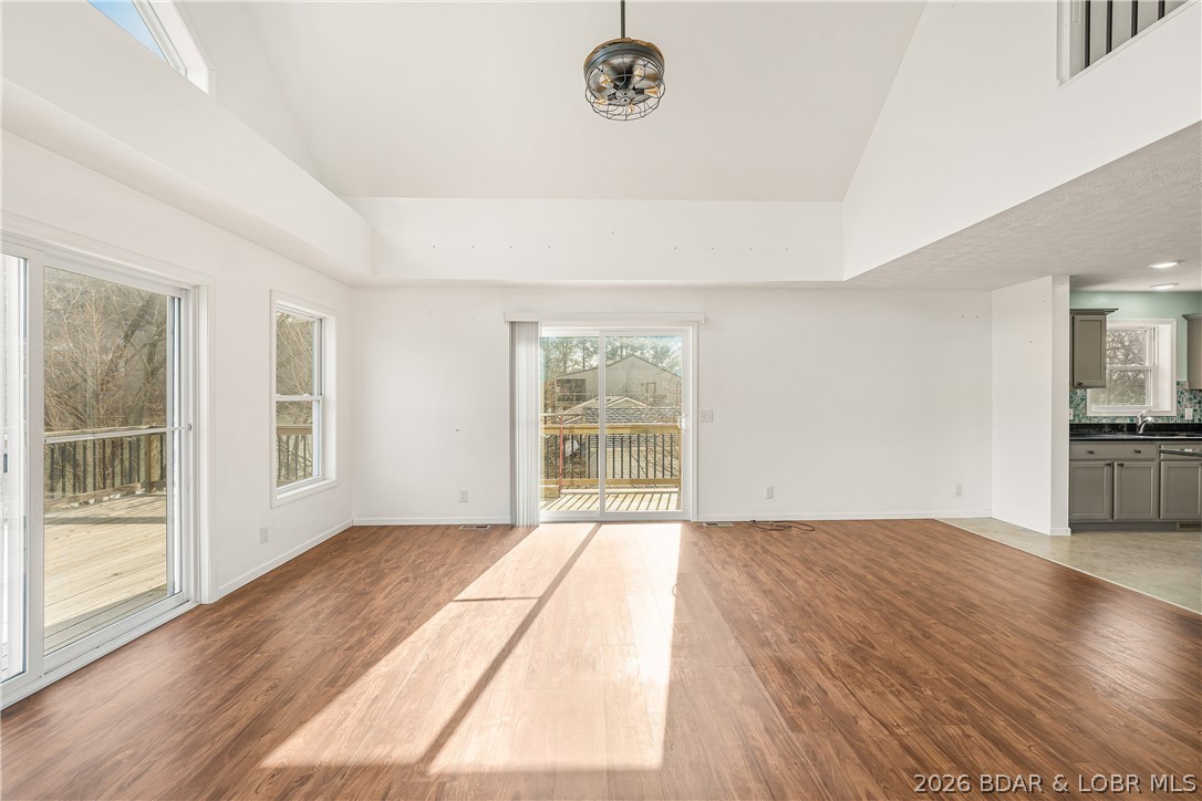 Out of Area - Residential