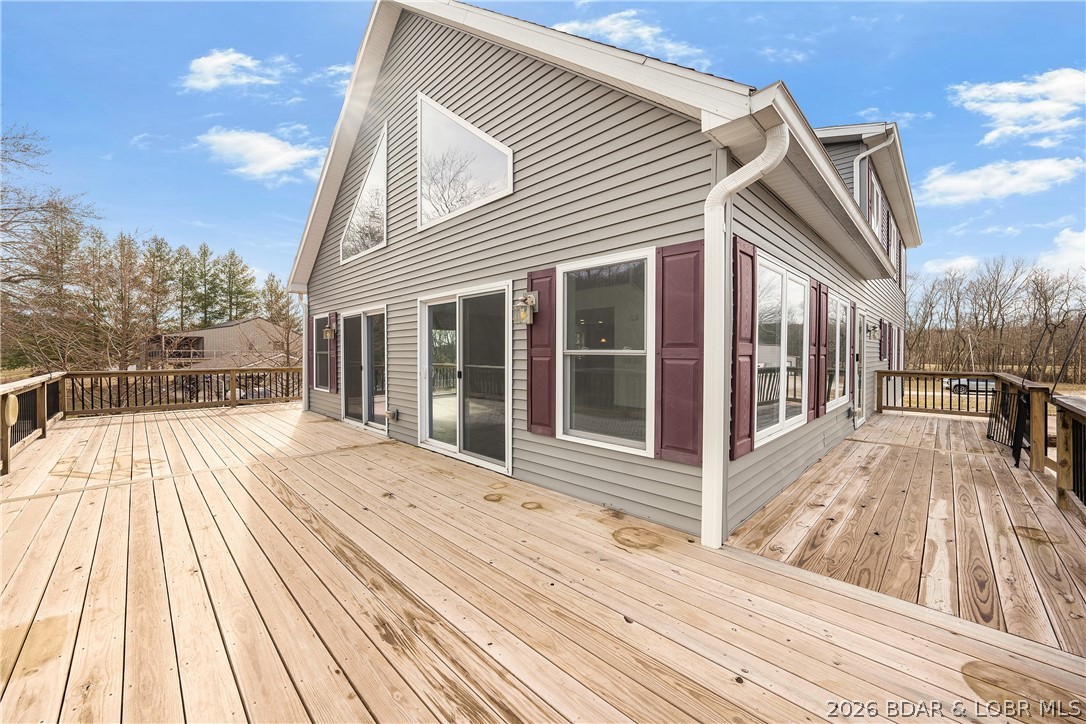 Out of Area - Residential