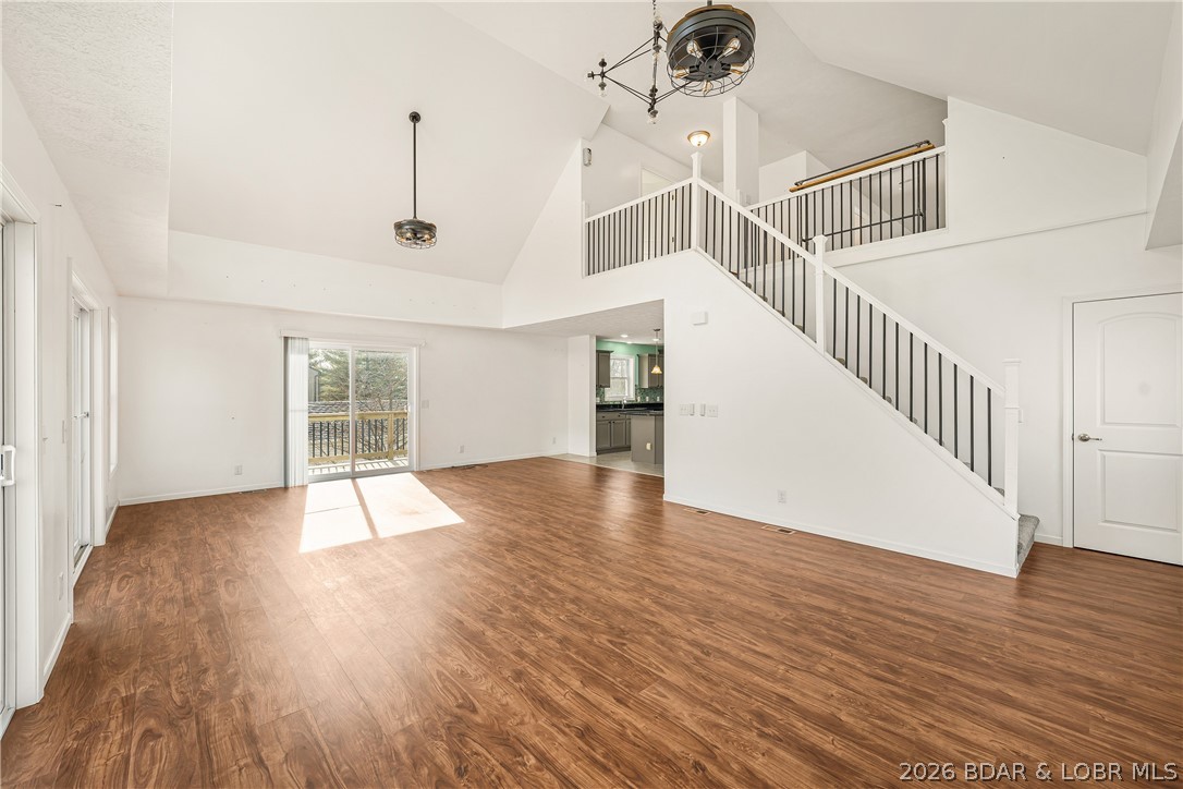 Out of Area - Residential