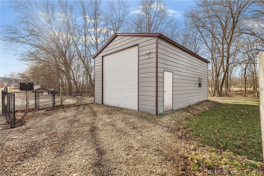 Out of Area - Residential