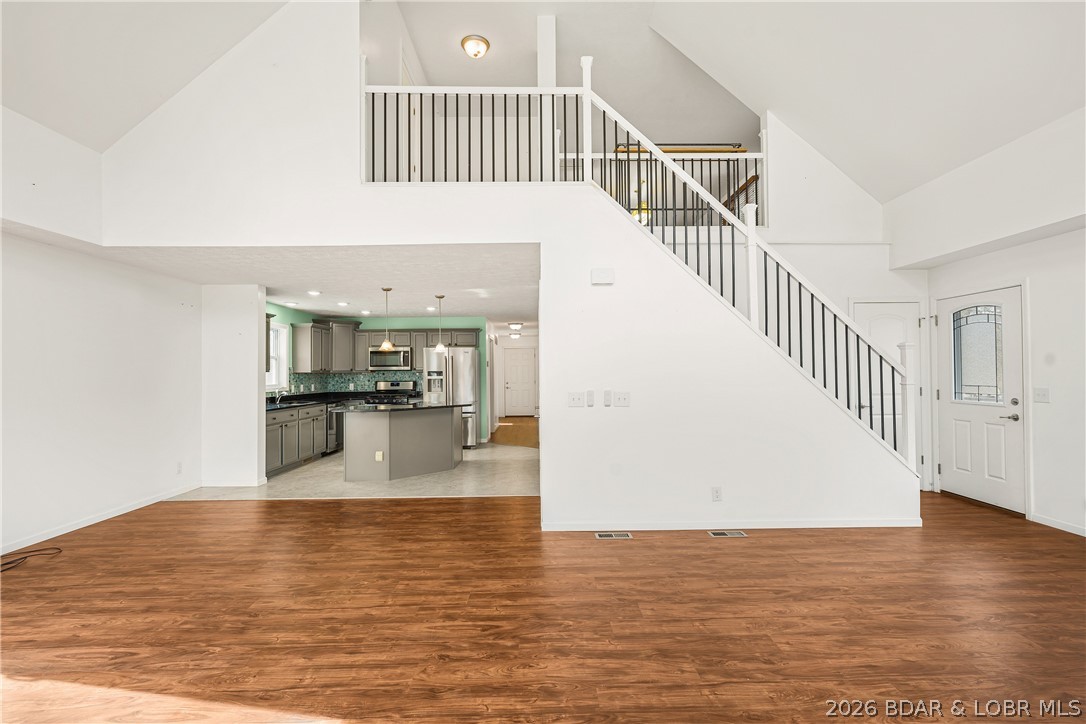 Out of Area - Residential