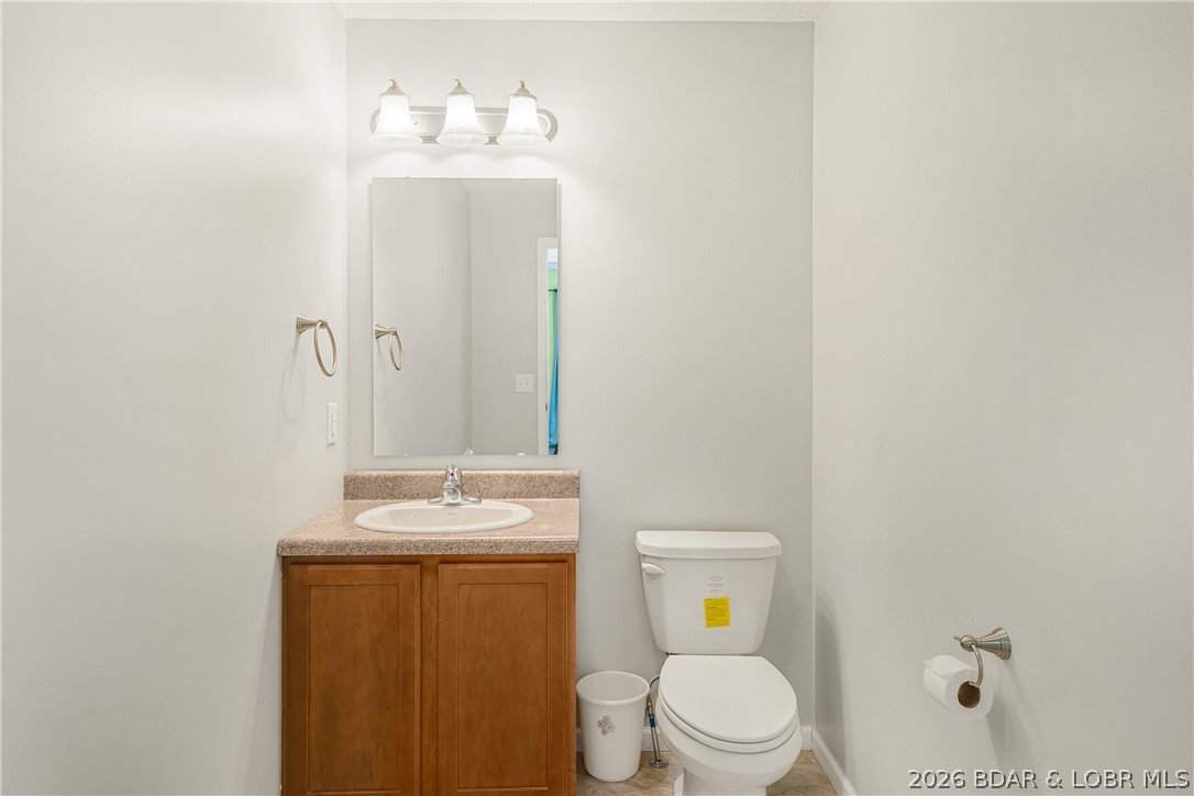 Out of Area - Residential